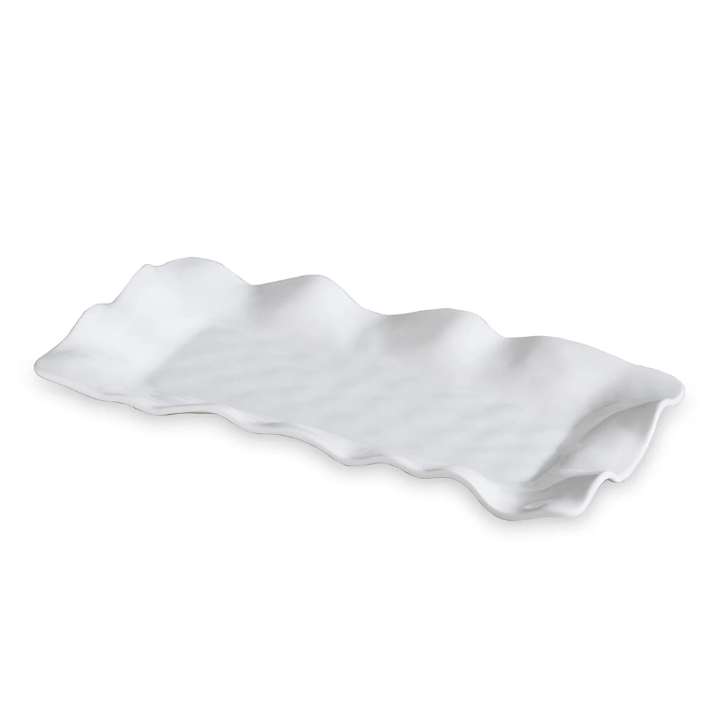 Melamine VIDA Havana Long Rectangular Tray