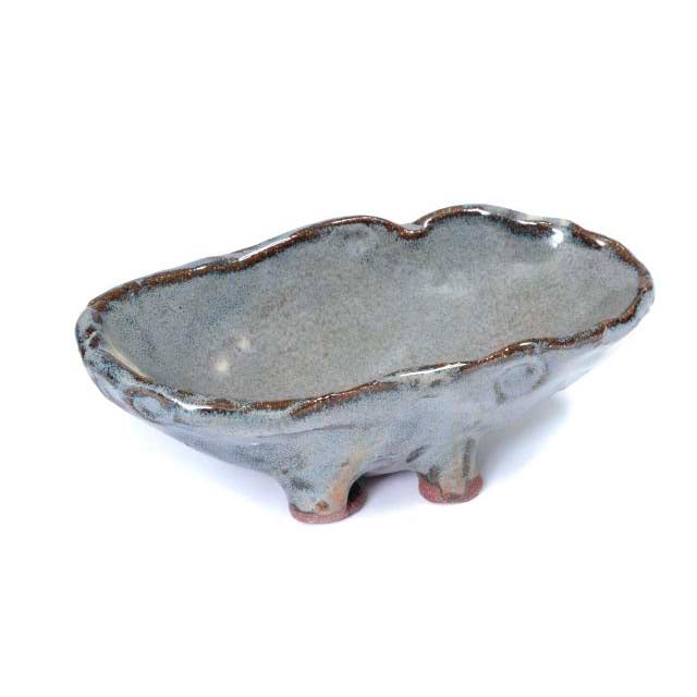 Earth Born Oval Noodle Bowl